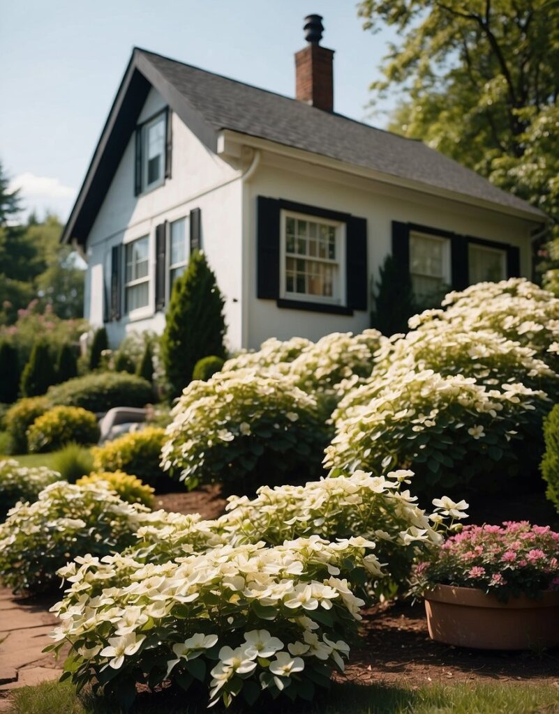 landscaping ideas for the front of the house
