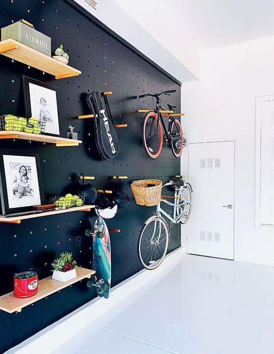 garage organization idea