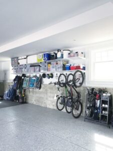 Genius Garage Organization Ideas The Unlikely Hostess