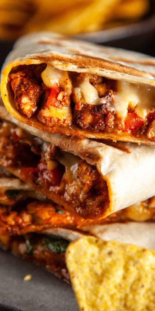 make ahead camping meals