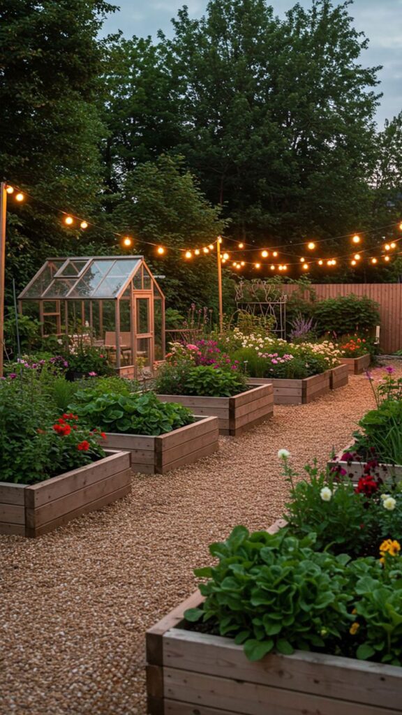 22 Inspiring Vegetable Garden Design Ideas & Layouts - The Unlikely Hostess