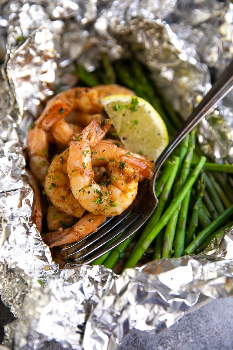 make ahead camping meal