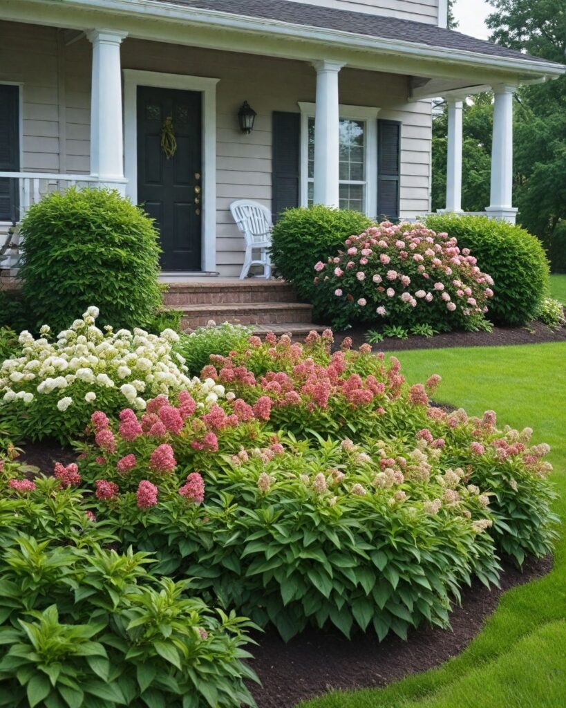 front yard landscaping ideas