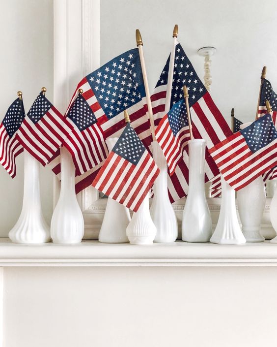 4th of July Decor Idea
