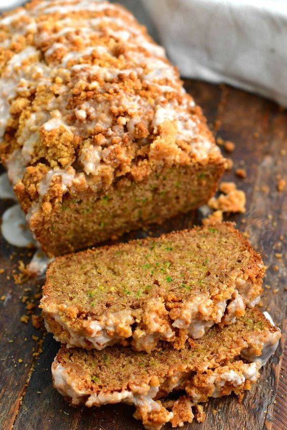 Zucchini Bread Recipe