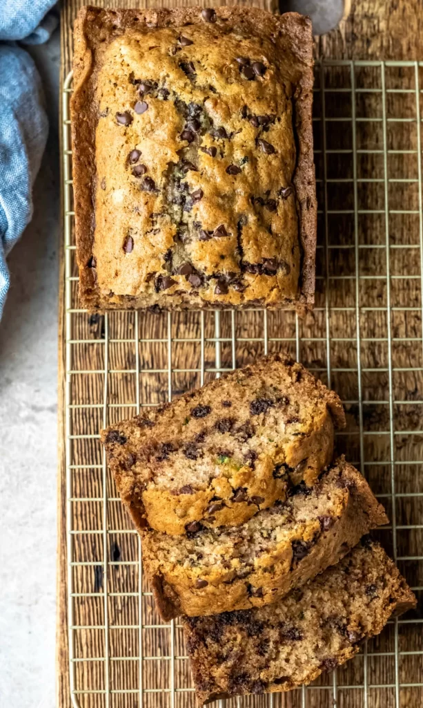 zucchini bread