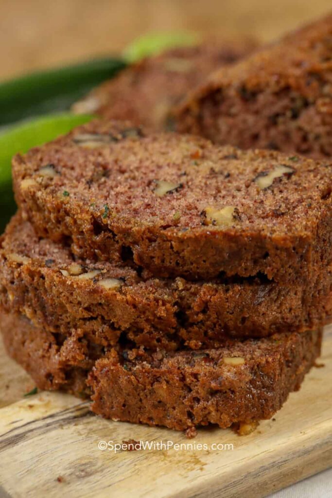 zucchini bread recipe