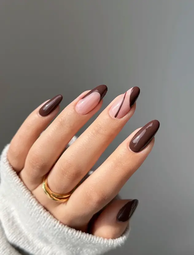 fall nails