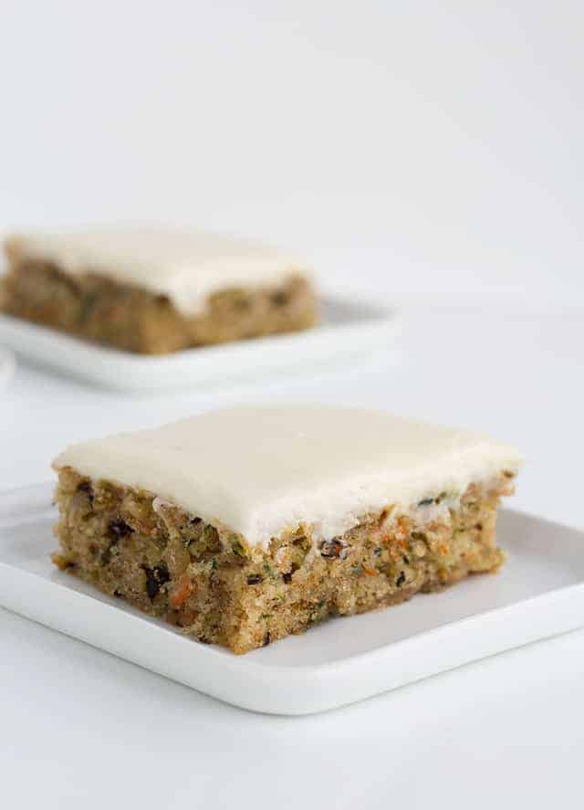 zucchini bars