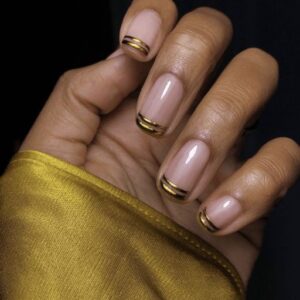 25 Classy Short Nail Design Ideas You Can Wear Year Round - The
