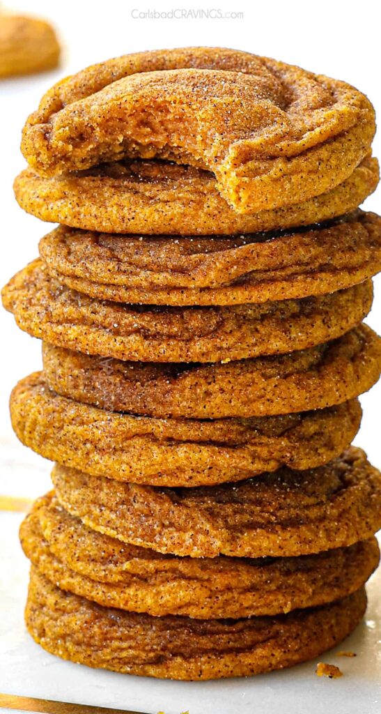 pumpkin spice recipes