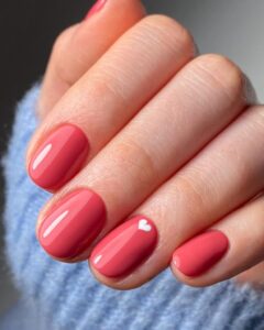 25 Classy Short Nail Design Ideas You Can Wear Year Round - The