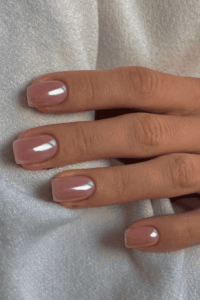 25 Classy Short Nail Design Ideas You Can Wear Year Round - The