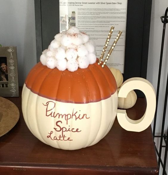 20 No Carve Pumpkin Decorating Ideas That Are Contest Winning - The ...