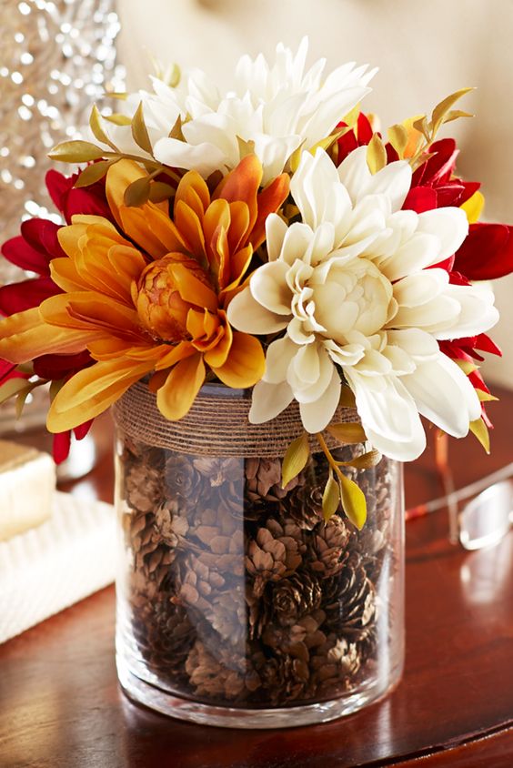 DIY Fall Decor Idea