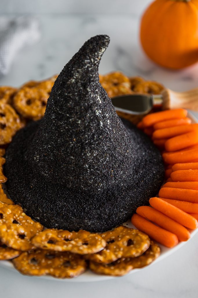 Halloween Cheese ball