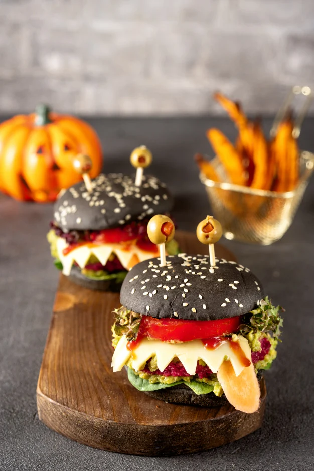 Halloween Food