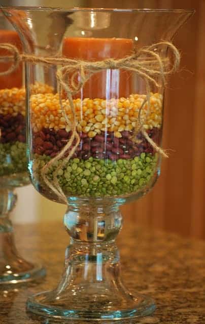 DIY fall table decor ideas