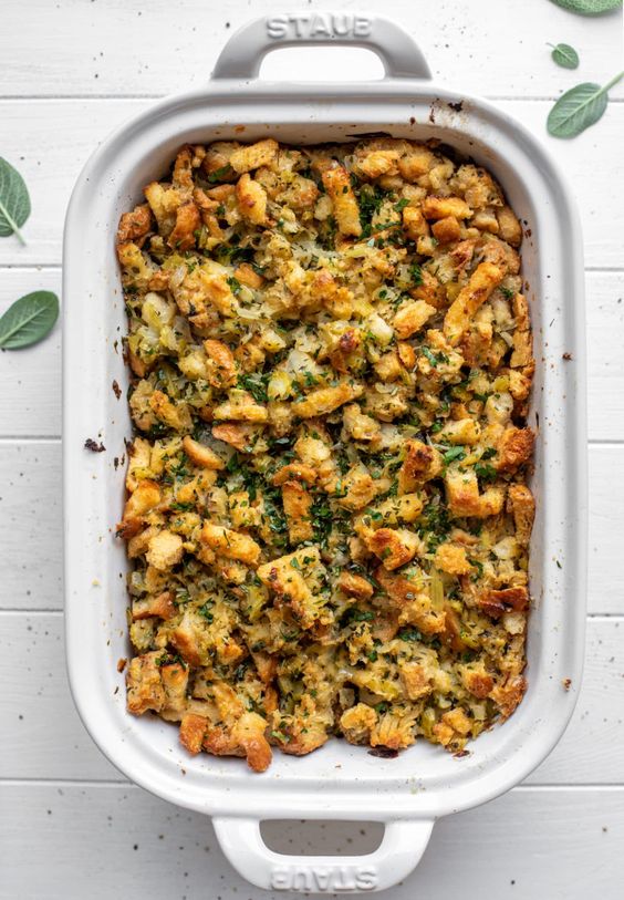 Thanksgiving Stuffing Recipe