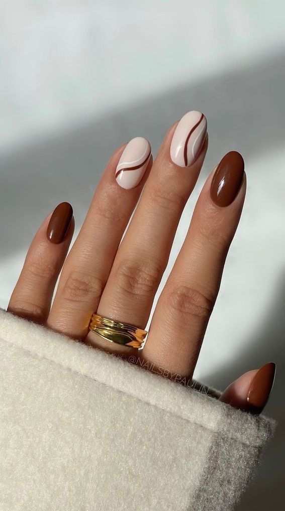 Thanksgiving Nail Ideas