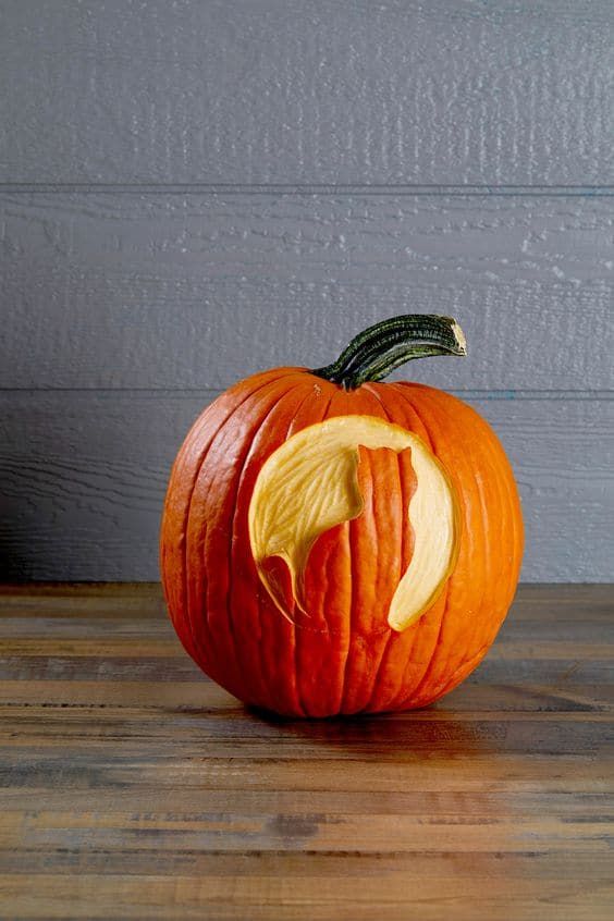 pumpkin carving idea