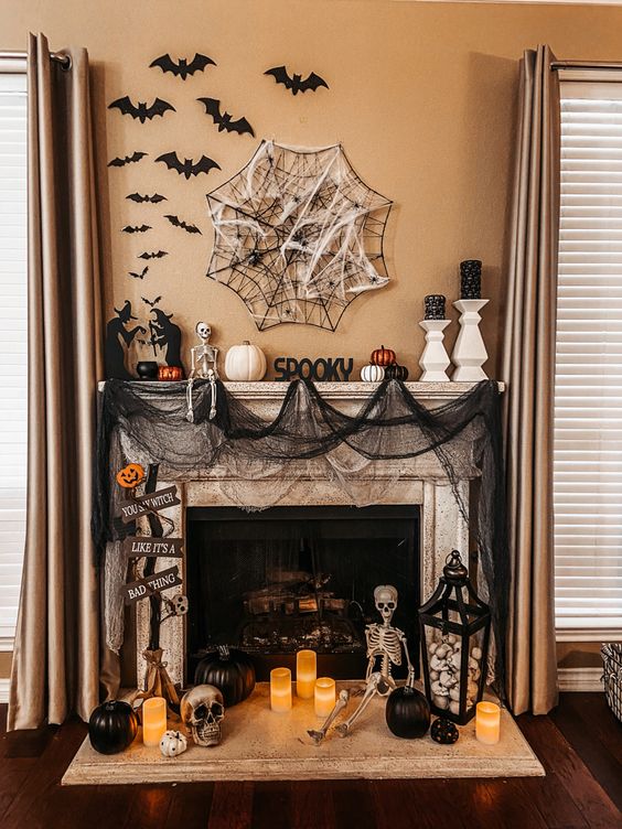 Halloween DIY Decor