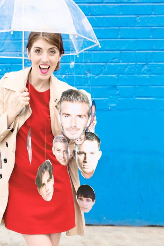 DIY Halloween Costume Idea