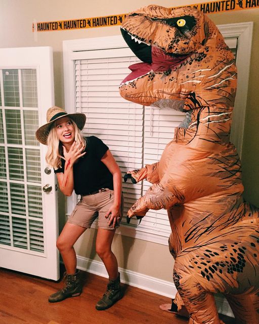 Halloween Costume Idea