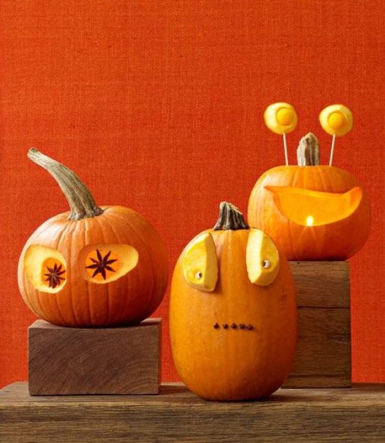 pumpkin carving ideas