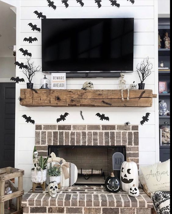 DIY Halloween Decoration