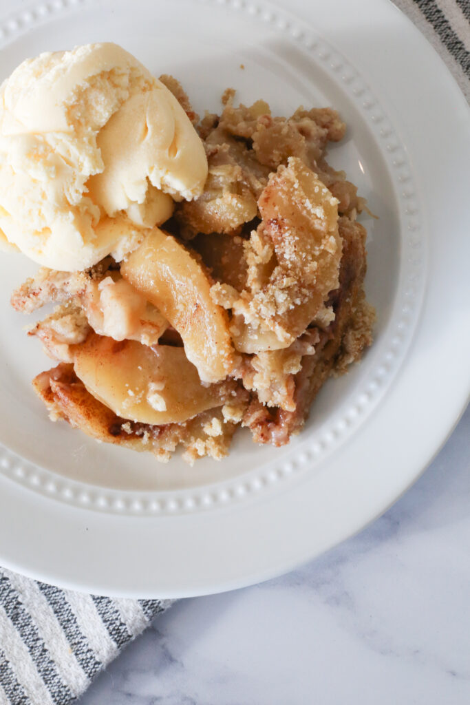 Apple Crisp Recipe