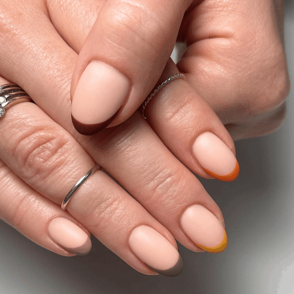 Thanksgiving Nail Ideas