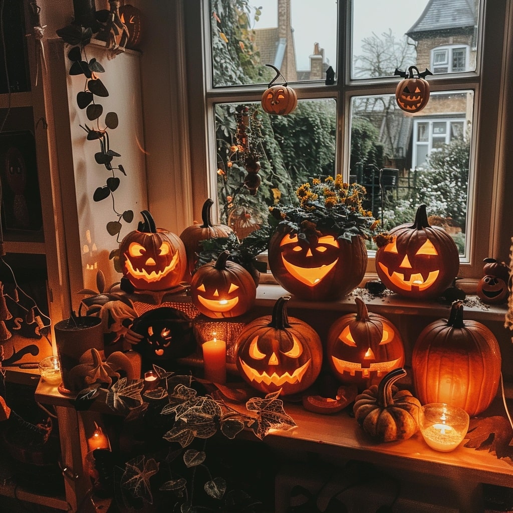 DIY Halloween Decor