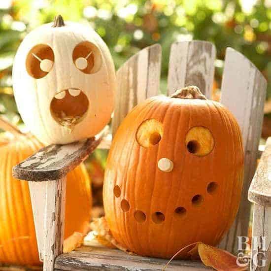 pumpkin carving idea