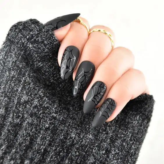 Halloween Nail Ideas