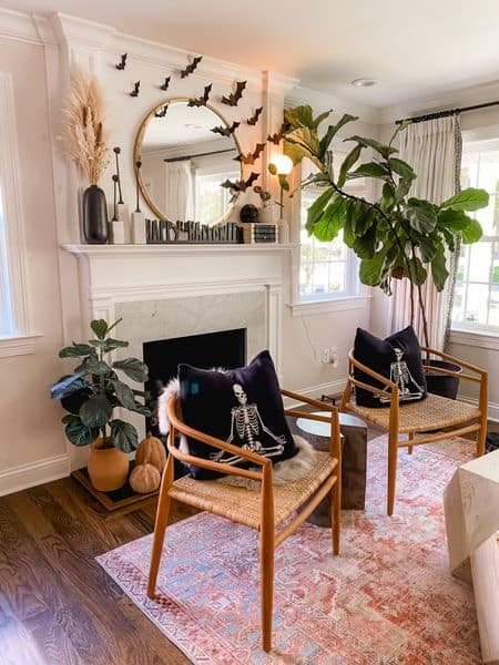 Halloween Decor Ideas 