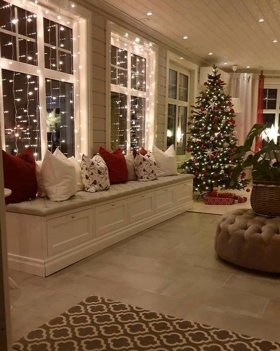 Christmas Decor Ideas For your Living Room