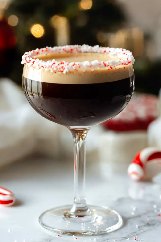 christmas cocktail recipe