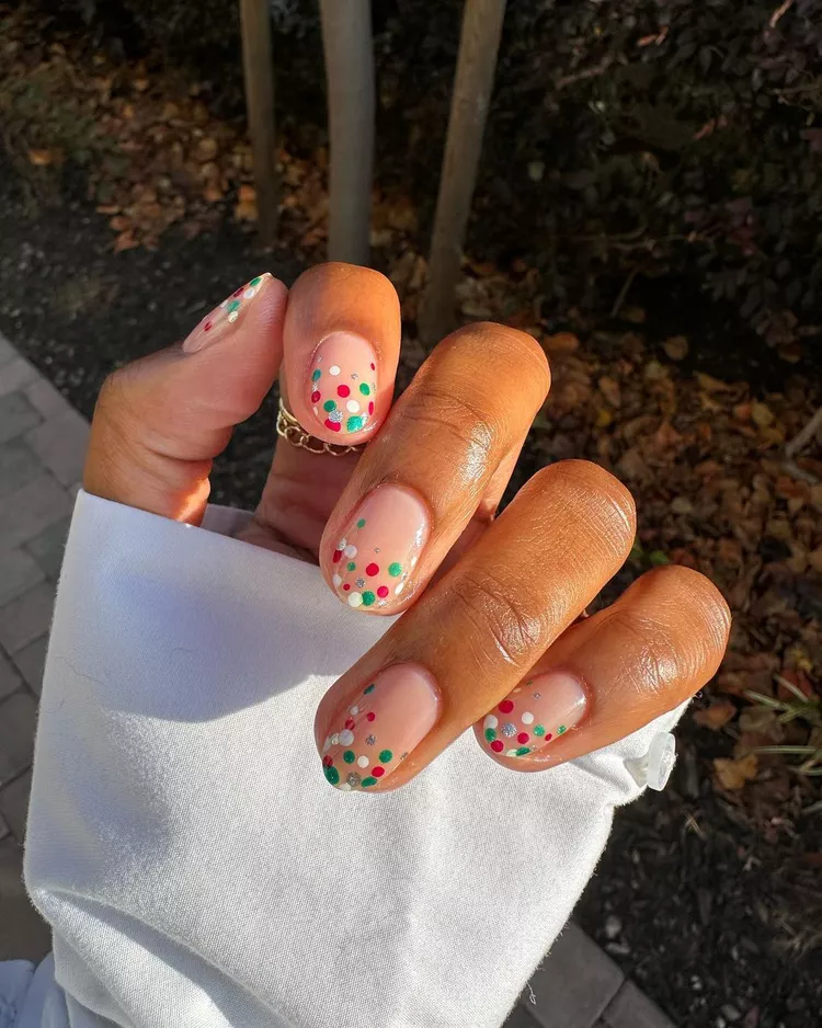 Christmas Nail Design