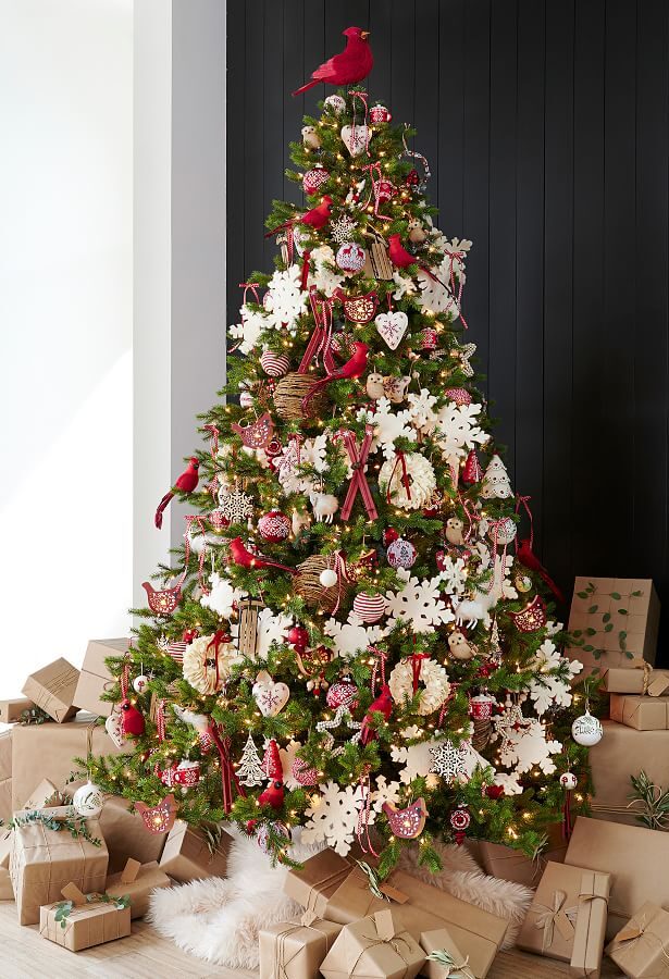 Christmas tree decorations