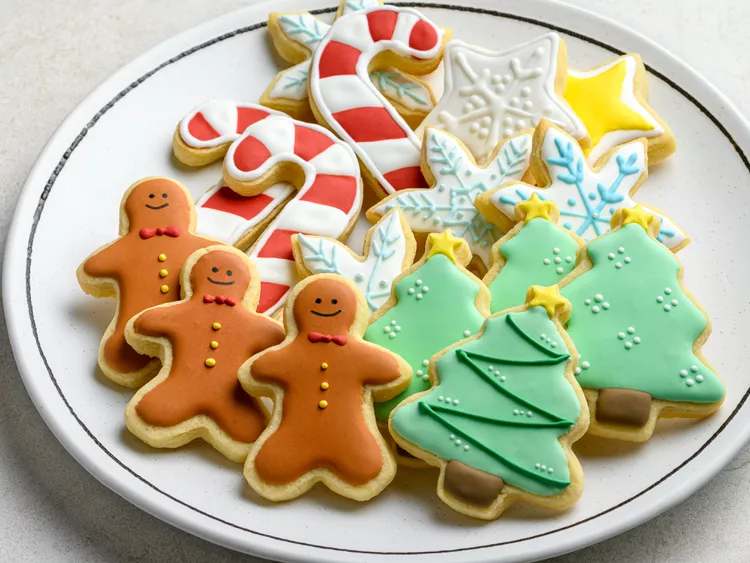 Christmas Cookie Recipe