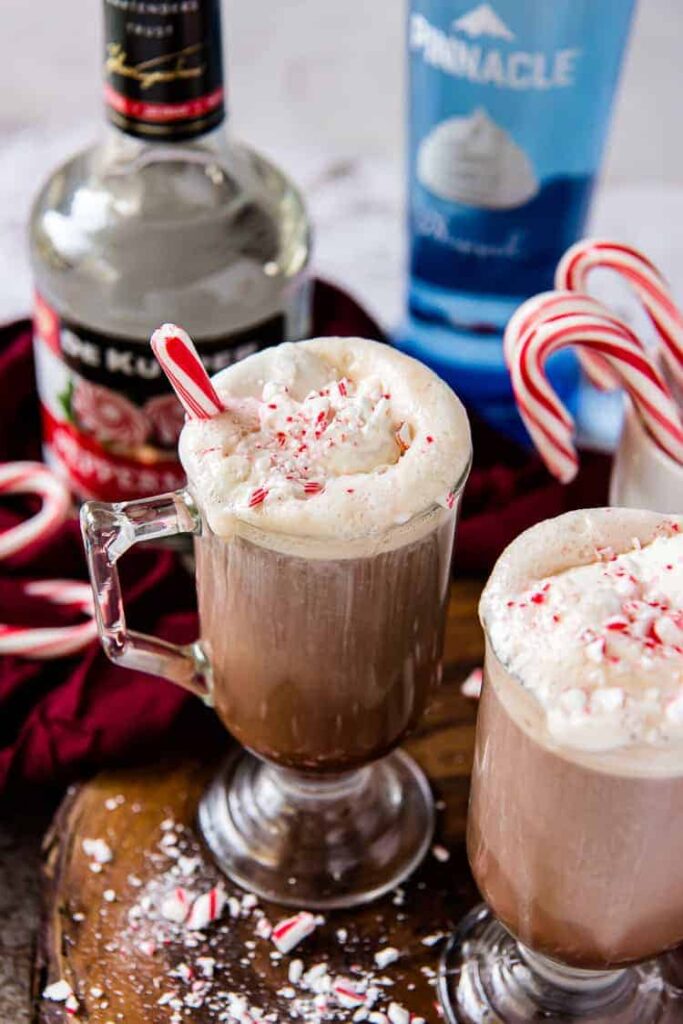 Christmas Alcohol Drinks