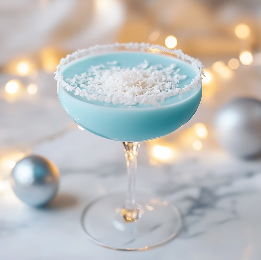 Christmas Cocktail Recipe