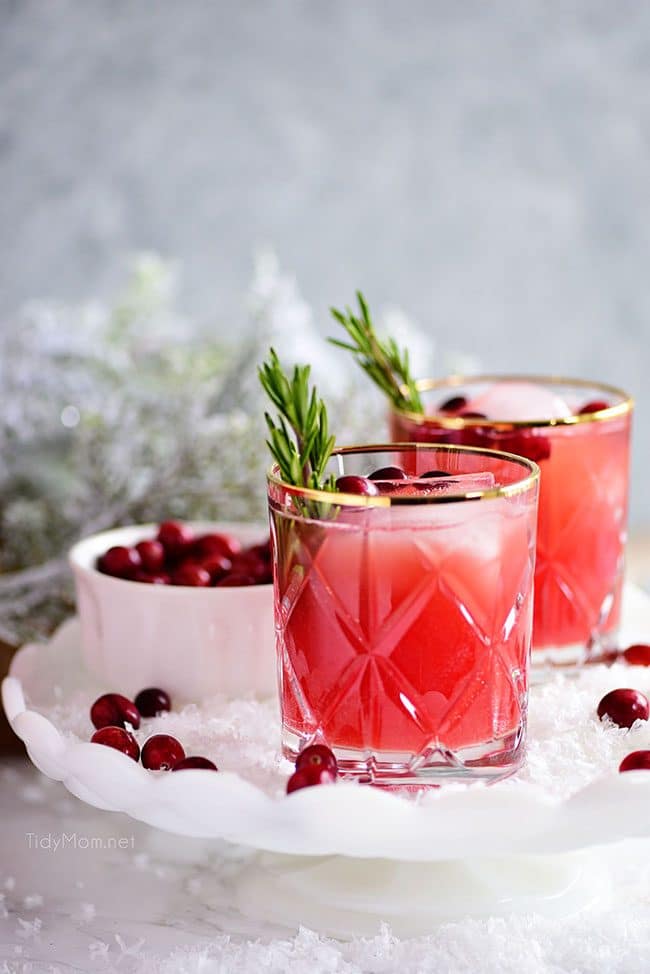 Christmas Holiday Drink Alcohol