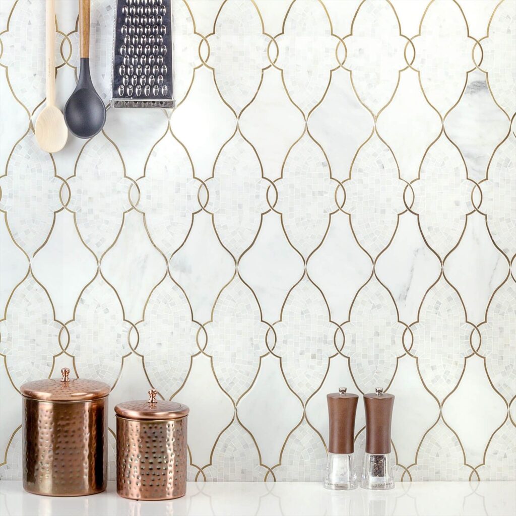 kitchen backsplash idea