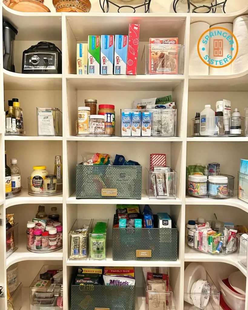 pantry organization idea