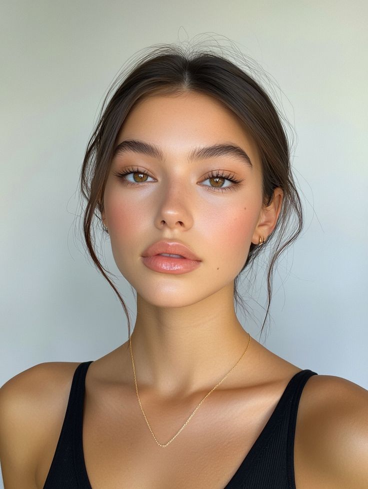 natural make up looks