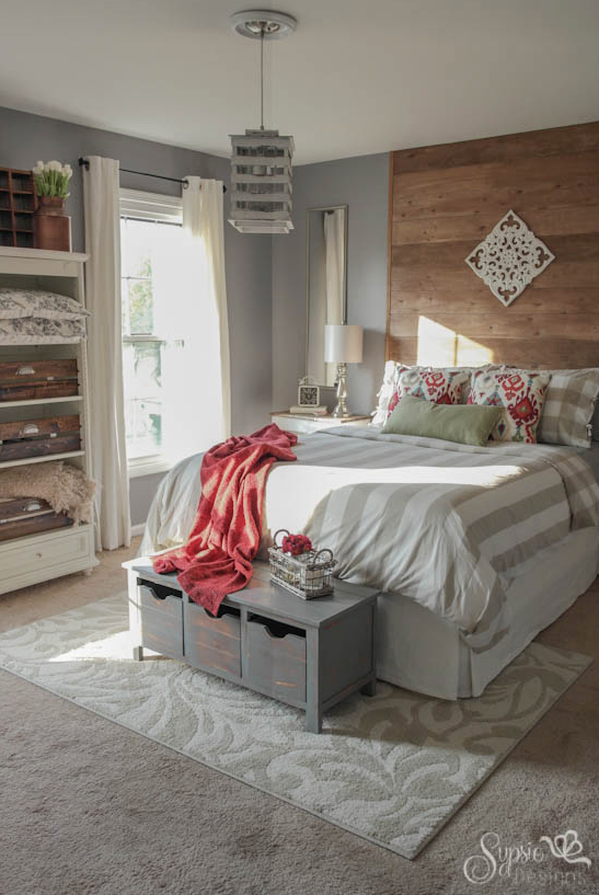 guest bedroom idea