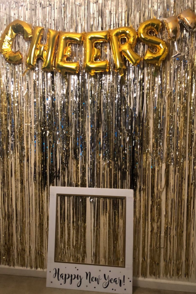 new years eve party ideas 