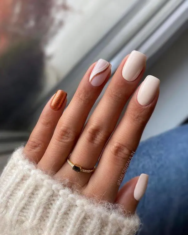 winter nails